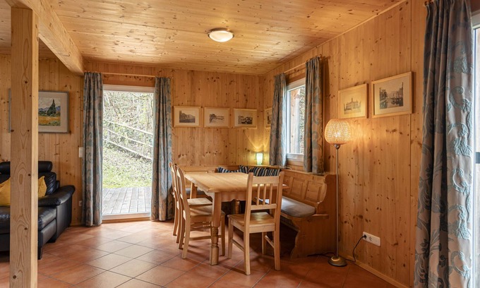 Annaberg im Lammertal Chalet De Esquí | Chalet # 07 with 3 BR for up to 6 people