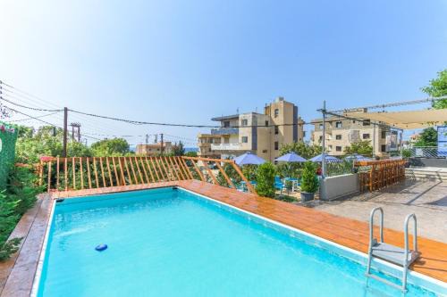 Mounsef Apartamento | Chalet 1 With Jacuzzi In Monsef