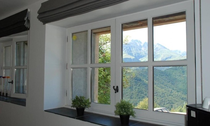 Ris Chalet De Esquí | CHALET 10 people PYRENEES loudenvielle BALNEA Louron valley