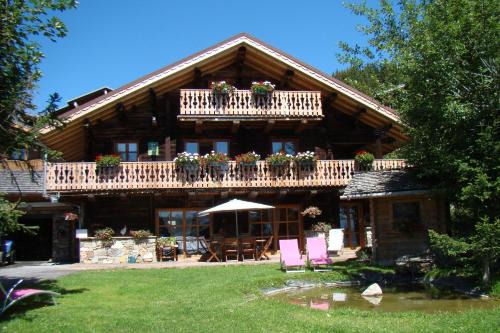 Les Saisies Casa | Chalet 13 personnes-Le Vanvolet