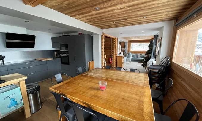 La Perriere Chalet De Esquí | Chalet 15 pers - Courchevel - La Tania - 3 Vallées