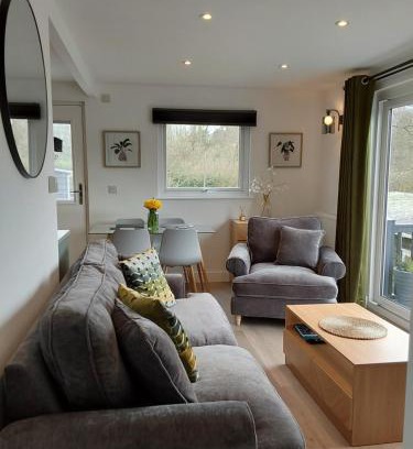 Bont Newydd Chalet De Esquí | Chalet 176 Glan Gwna Park Caernarfon