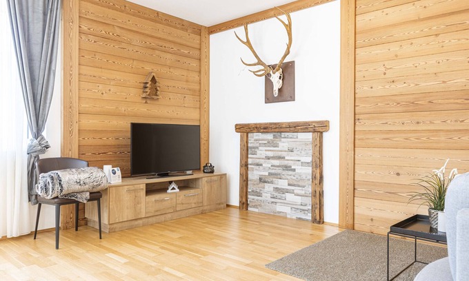 Sankt Lambrecht Chalet De Esquí | Chalet for up to 8 people with IR-sauna | Naturpark Chalets St. Lambrecht