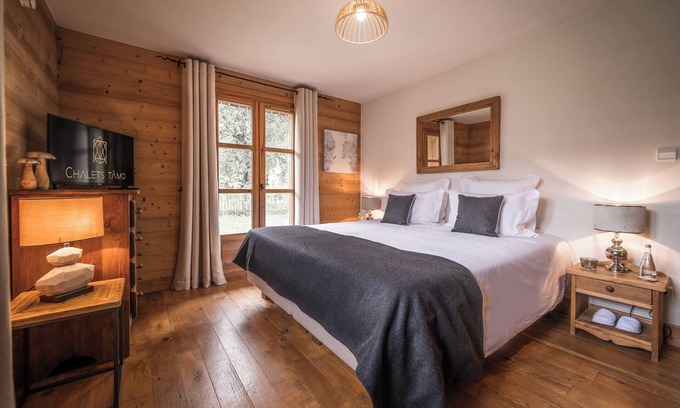 Le Praz Chalet De Esquí | Chalet 1946 by Fantasia Villas