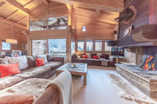 Montriond Chalet De Esquí | Chalet 1977