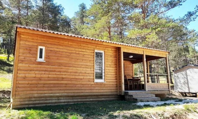Saint-Auban Otro | Chalet 2 étoiles - Piscine - ccbaeia