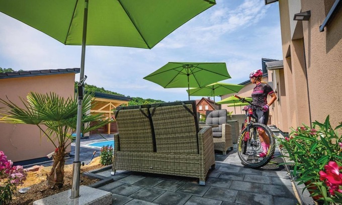 Bundenthal Apartamento | Chalet 2, 2 bedrooms - FBA-Village
