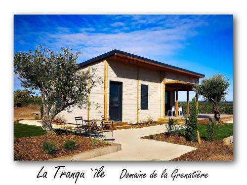 Pomerols Chalet De Esquí | Chalet 2 Chb Confort avec Piscine Chauffée, Proche Mer et Activités à Pomérols - FR-1-783-9