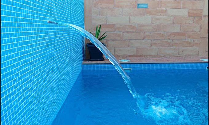 Conil de la Frontera Chalet De Esquí | Chalet 2 dormitorios con piscina privada