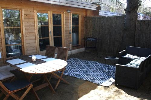 Mont Duplan Chalet De Esquí | Chalet 2 en bois avec accès piscine