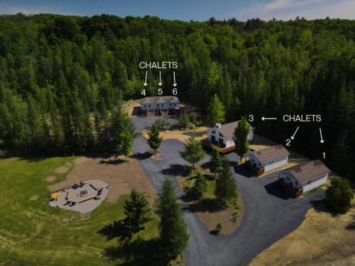 Shefford Casa | Chalet 2 OST Shefford