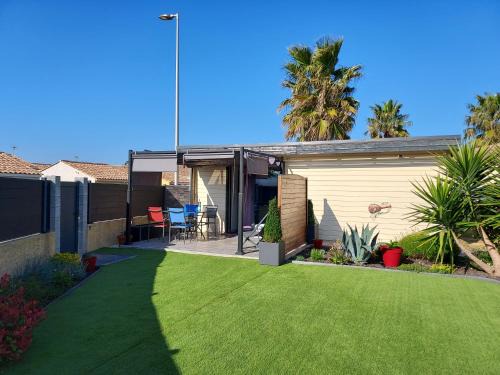 Marseillan Casa | chalet 2 personnes