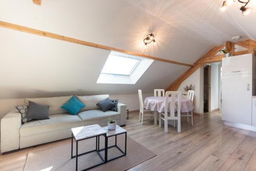 Ouzous Casa | Chalet 2 Pièces Avec Terrasse