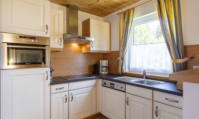 Annaberg-Lungoetz Chalet De Esquí | Chalet # 20 with 3 BR for up to 6 people