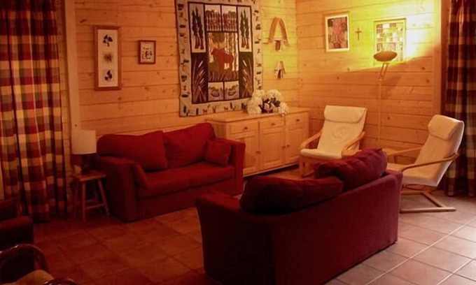 Venosc Chalet De Esquí | Chalet, 250m del centro estación, piscina, sauna, terraza, balcón, tv, 180m², Les 2 Alpes