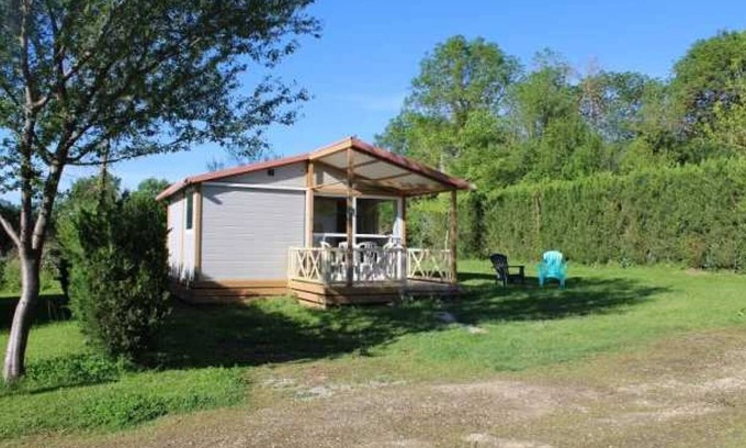 Casties-Labrande Chalet De Esquí | Chalet 3 étoiles - Piscine - eehgf0