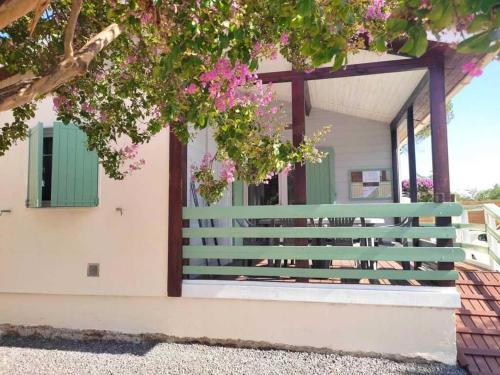 Massillargues-Attuech Chalet De Esquí | Chalet 3 étoiles - Piscine - eebicc