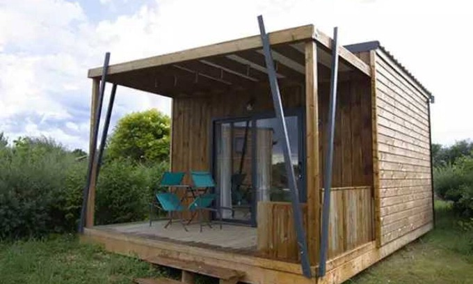 Saint Maime Chalet De Esquí | Chalet 3 étoiles - Parc aquatique - eecfdf