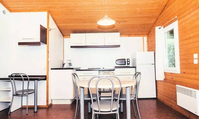 Monclar-de-Quercy Chalet De Esquí | Chalet 3 Zimmer 4 Personen PMR