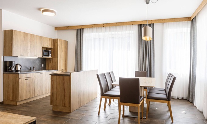 Sankt Lambrecht Chalet De Esquí | 04 FH 10 Pax Sauna NCL030