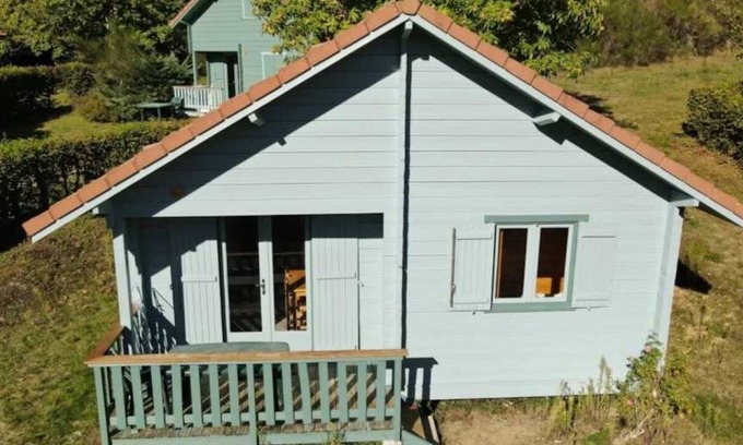 Friaudour Chalet De Esquí | Chalet 4 étoiles - Piscine - eeiiga