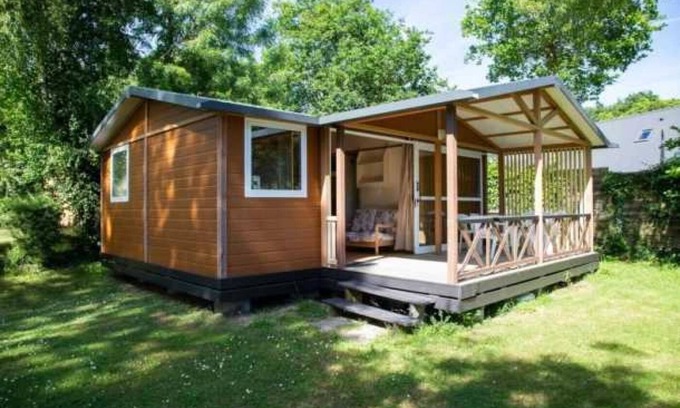 Benodet Chalet De Esquí | Chalet 4 étoiles - Parc aquatique - eeef0a