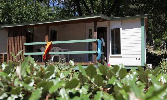 Callas Chalet De Esquí | Chalet 4 étoiles - Parc aquatique - efadbh