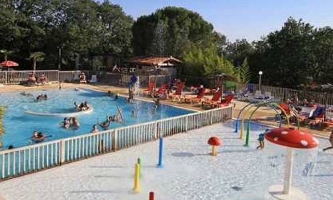 Crayssac Chalet De Esquí | Chalet 4 étoiles - Piscine - eechcd
