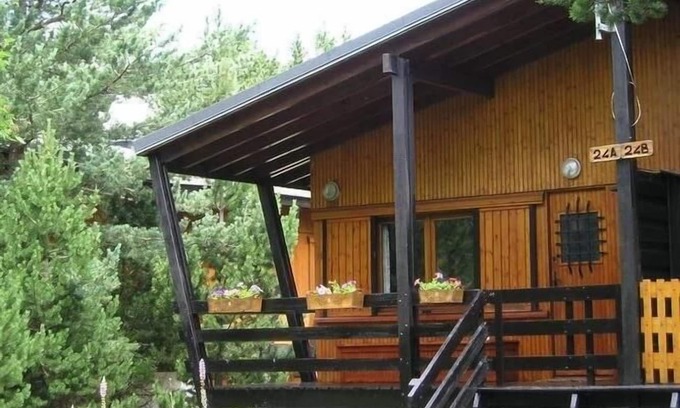 Pyrenees 2000 Chalet De Esquí | Chalet 4/5 personas en Pyrénées 2000 en un claro de pinos cerca de Font Romeu