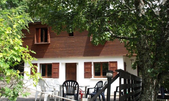 Orcieres Chalet De Esquí | Chalet de 4 dormitorios y 12 camas en Orcières (esquí de 1850m a 2725m)