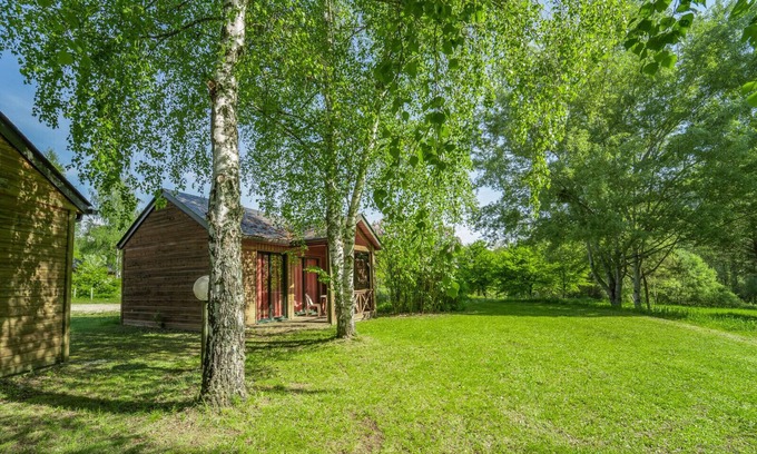 Saint-Germain-du-Teil Chalet De Esquí | Chalet 4/6 pers. - Booz