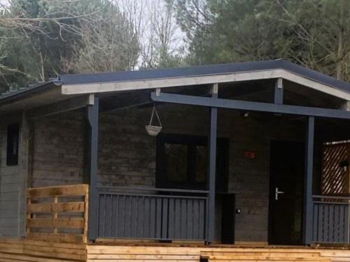 Le Fouilloux Otro | Chalet 4 pers, terrasse privée, au calme - API-1-52-488