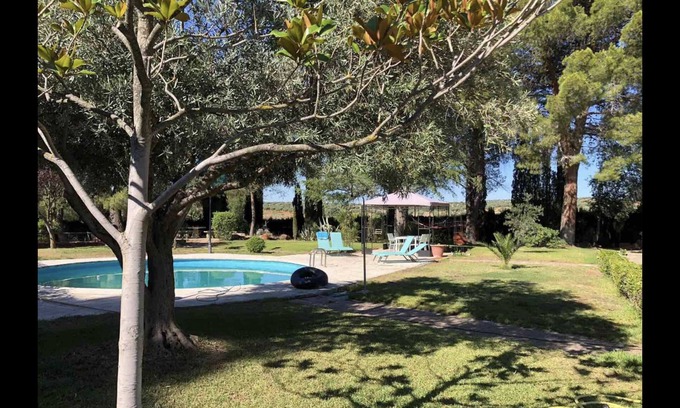 Guadamur Chalet De Esquí | Chalet a 5 min de Puydufou