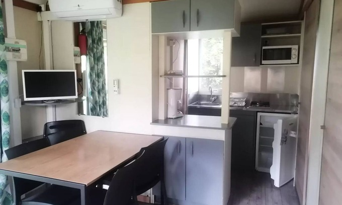 Saint-Gaultier Chalet De Esquí | Chalet 5 Personen 5 bis 7 Personen - 5 Pers. im Tarif enthalten