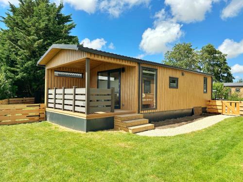 Sint Maarten Chalet De Esquí | Chalet 501b op Recreatiepark De Wielen