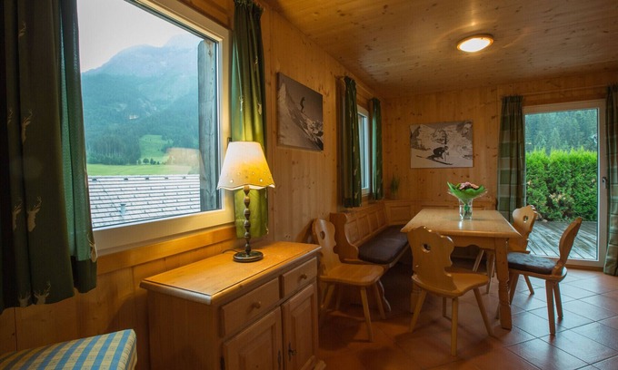 Annaberg-Lungoetz Chalet De Esquí | Chalet # 67 with 3 BR for 6 to 8 people