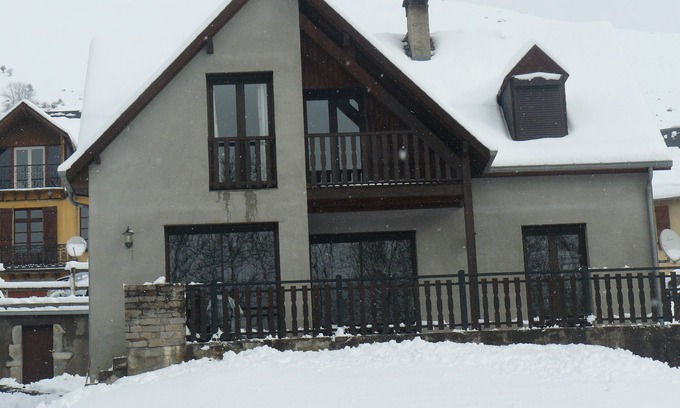 Garin Chalet De Esquí | Chalet 8 Personas Garin Bagnère de Luchon Peyragudes
