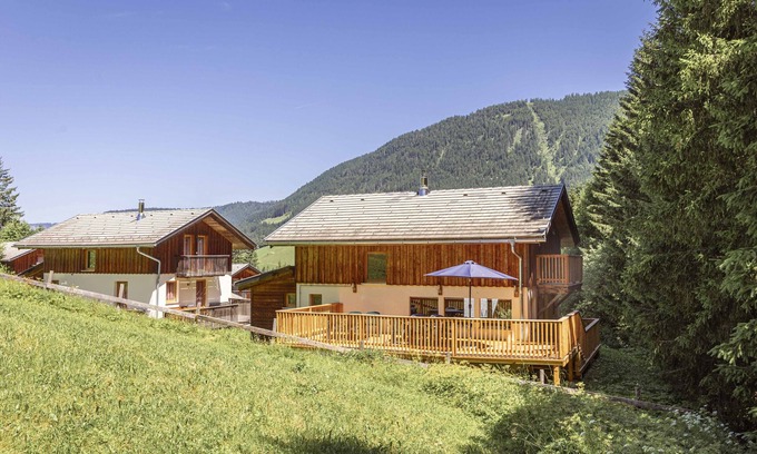 Annaberg-Lungoetz Chalet De Esquí | Chalet # 85 with 4 BR for 8 to 10 people