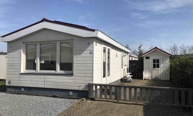 Sint-Annaland Complejo | Chalet 96A - Dos Habitaciones Resort, Capacidad 4