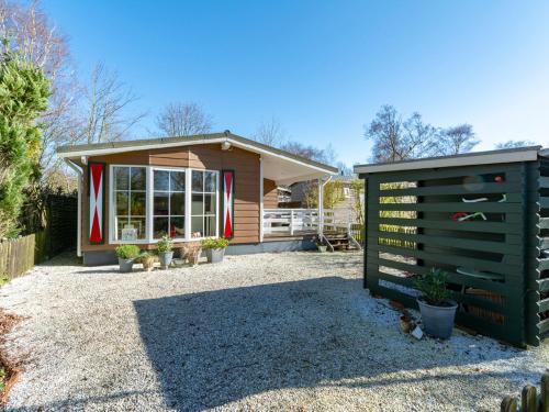 Sint Maartensvlotbrug Chalet De Esquí | Chalet aan de kust