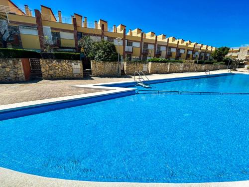 Alcossebre Casa | Chalet adosado a escasos metros de la playa - Villa Arena