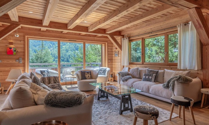 Saint-Chaffrey Chalet De Esquí | Chalet Aiguillette
