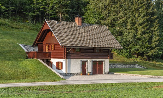 Koprivnik v Bohinju Chalet De Esquí | CHALET AJDA FOR 5 PERSONS IN BOHINJ, TRIGLAV NATIONAL PARK
