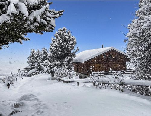 Vercorin Chalet De Esquí | Chalet Albarose - Vercorin