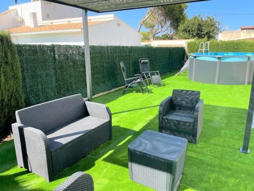 Almadrava Beach Casa | Chalet Almadraba- Turistika