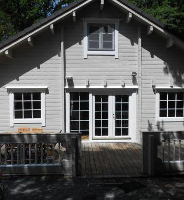 Barvaux Chalet De Esquí | Chalet Alppimaja