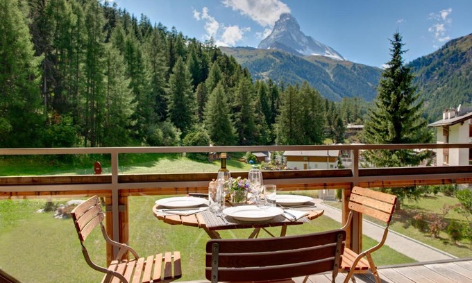 Zermatt Apartamento | Chalet Altesse - Premium Apartments