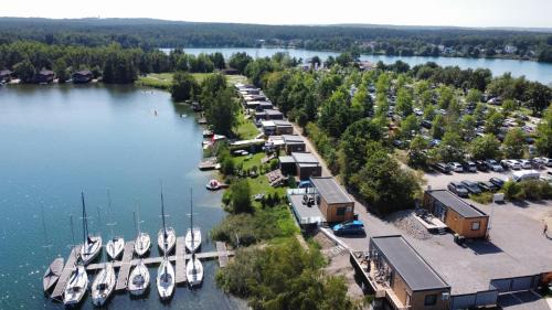 Wackersdorf Chalet De Esquí | Chalet am See