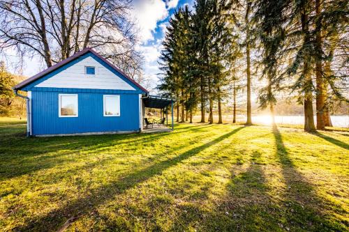 Sondershausen Casa | Chalet am See - Ferienhaus
