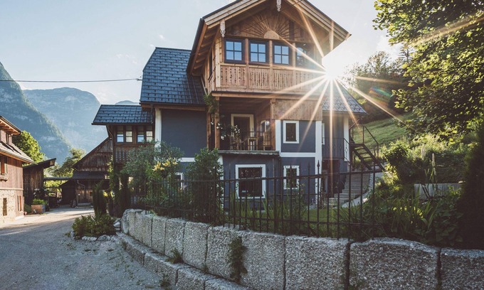 Obertraun Chalet De Esquí | Chalet am Sonnenhang